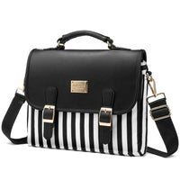 HKM-419731 Cute 15.6 Inch Women's Laptop Bag - Stylish Computer Handbag for Work and Daily Use