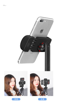 HKM-419731 Neck Hanging Lazy Phone Holder for Comfortable Viewing of Devices Under 6.3 Inches