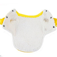 HKM-4197693 Stylish Windproof Two-Legged Pet Clothes for Comfort and Warmth