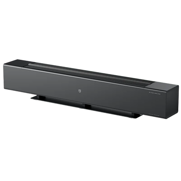 HKM-419795 Graphene Baseboard Electric Heater with Simulated Flame, Digital Control, and Rapid Heating for 30m² Spaces