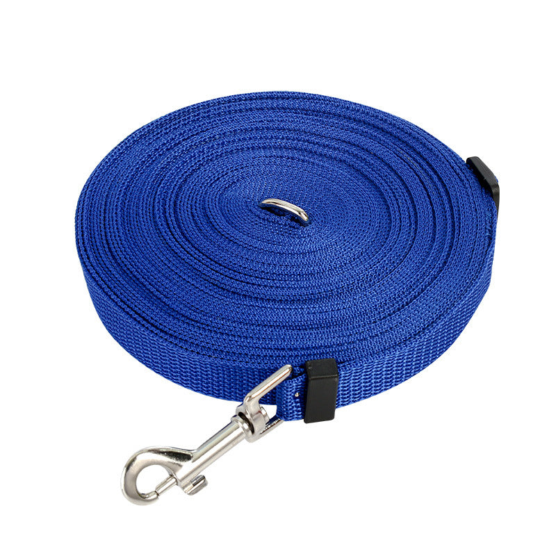 HKM-4199101 Durable Hand Holding Rope for Pets in Various Colors and Lengths