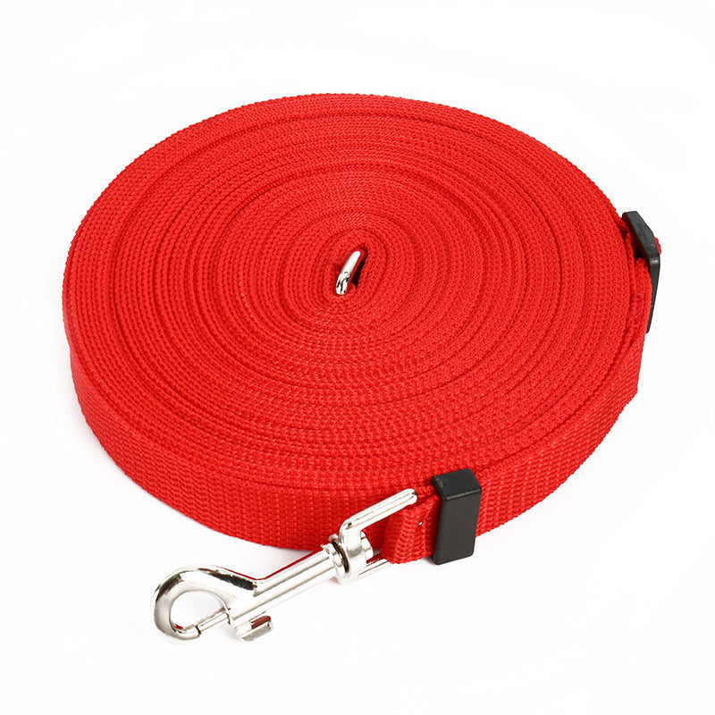 HKM-4199101 Durable Hand Holding Rope for Pets in Various Colors and Lengths