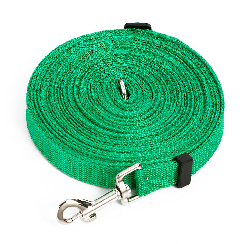 HKM-4199101 Durable Hand Holding Rope for Pets in Various Colors and Lengths