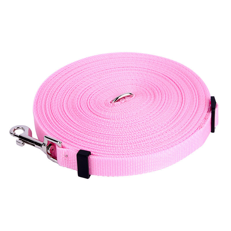 HKM-4199101 Durable Hand Holding Rope for Pets in Various Colors and Lengths