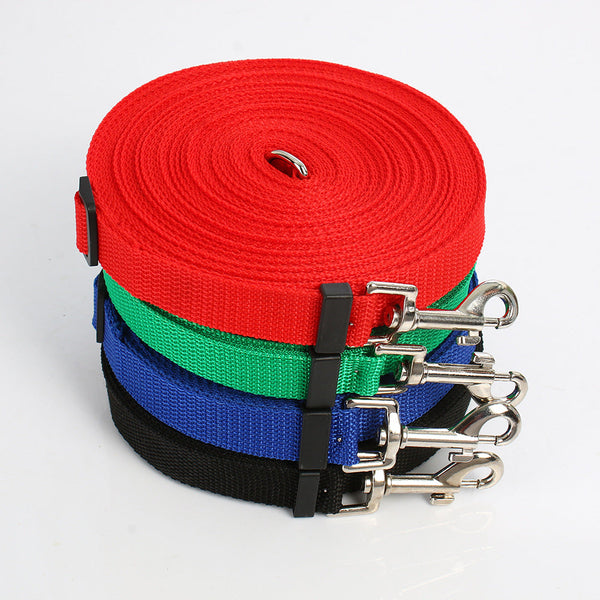HKM-4199101 Durable Hand Holding Rope for Pets in Various Colors and Lengths