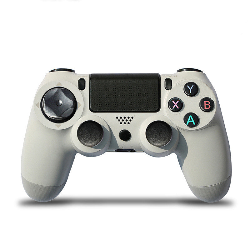 HKM-420051 Dual Vibration Wireless Bluetooth Game Controller for PS4 and PC