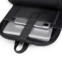 HKM-420243 Waterproof Outdoor Backpack with Laptop Compartment and Custom Logo Option