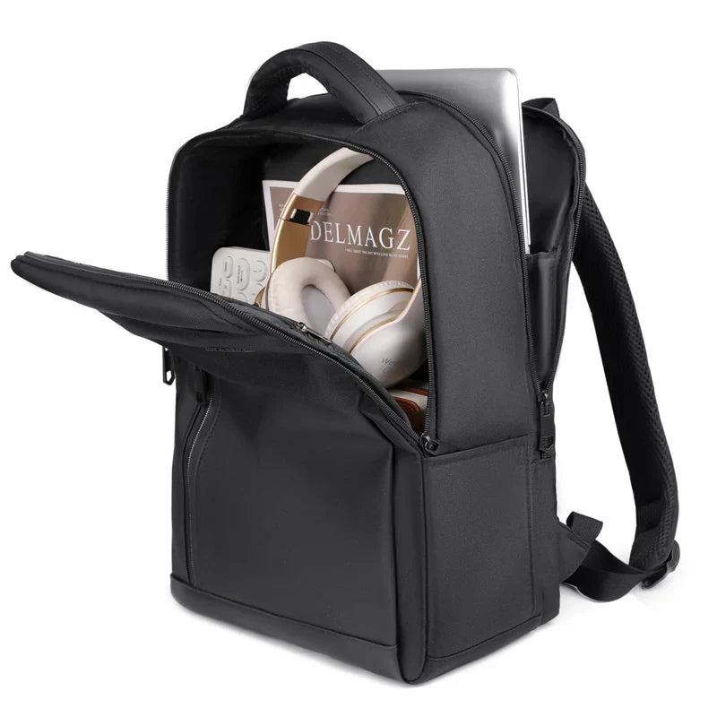 HKM-420243 Waterproof Outdoor Backpack with Laptop Compartment and Custom Logo Option