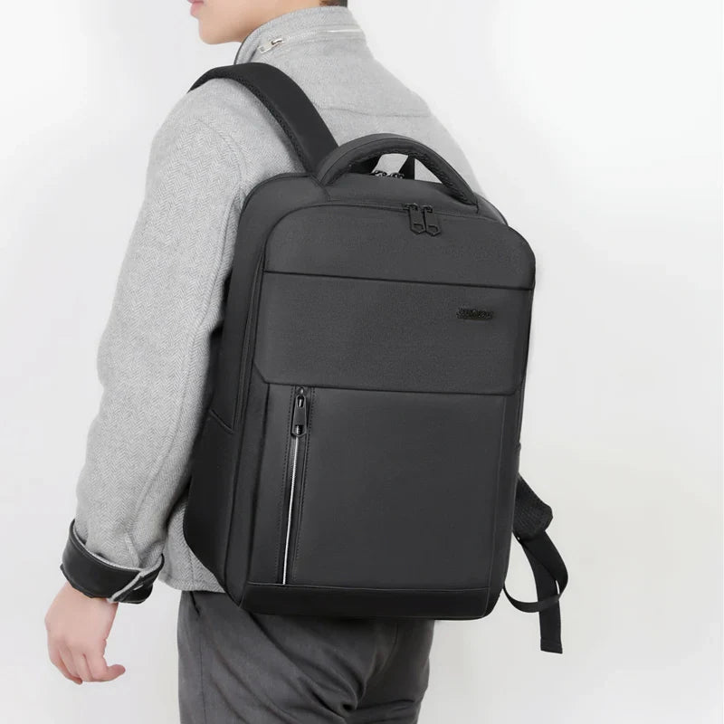 HKM-420243 Waterproof Outdoor Backpack with Laptop Compartment and Custom Logo Option