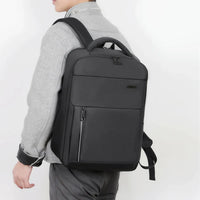 HKM-420243 Waterproof Outdoor Backpack with Laptop Compartment and Custom Logo Option