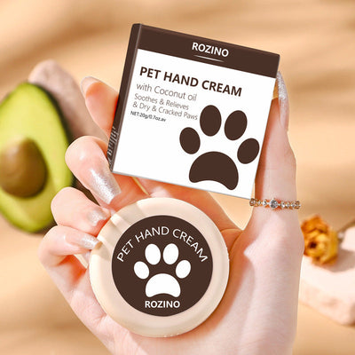 HKM-4202941 Nourishing Moisturizing Lotion for Dogs and Cats - 20g Glycerin-Based Formula