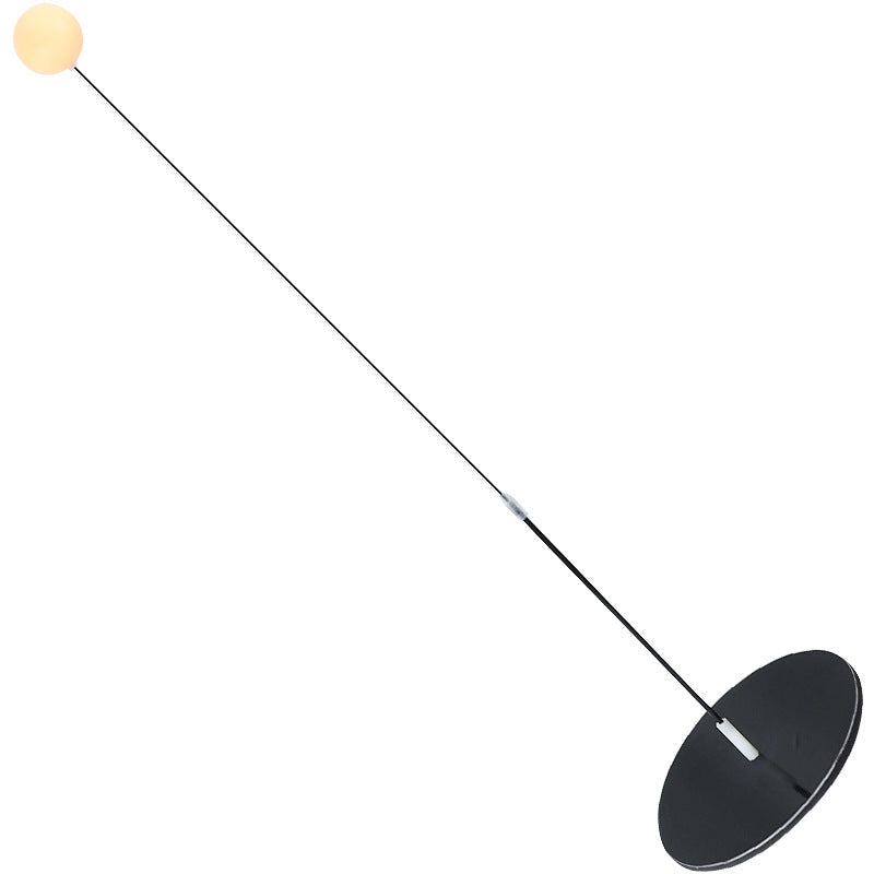 HKM-4205885 Cat Stick Sucker Tumbler with 180° Rebound and Durable Metal Base