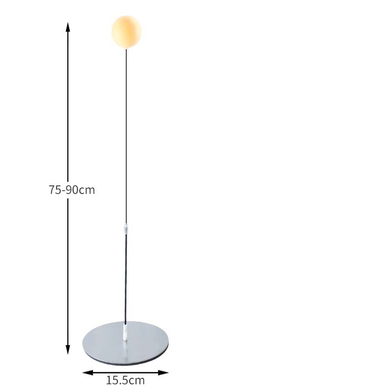 HKM-4205885 Cat Stick Sucker Tumbler with 180° Rebound and Durable Metal Base