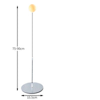 HKM-4205885 Cat Stick Sucker Tumbler with 180° Rebound and Durable Metal Base