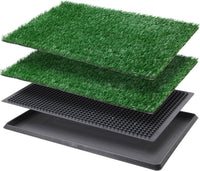 HKM-4206525 Particle Dog Toilet Simulation Lawn - Small, Medium, Large Sizes Available