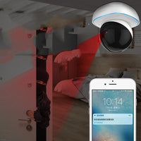 HKM-420691 Wireless HD Surveillance Camera for Smart Home with Mobile Phone Remote Access