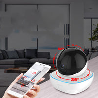 HKM-420691 Wireless HD Surveillance Camera for Smart Home with Mobile Phone Remote Access