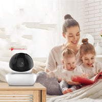 HKM-420691 Wireless HD Surveillance Camera for Smart Home with Mobile Phone Remote Access