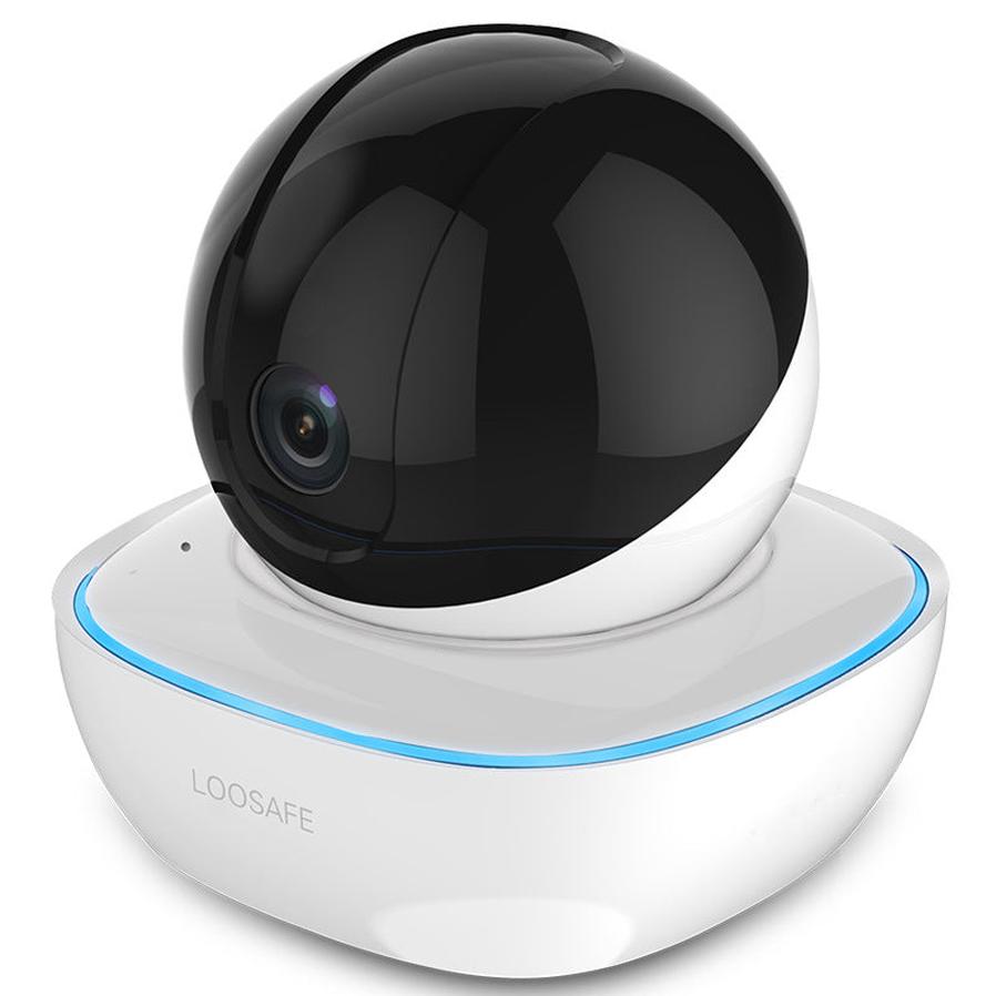 HKM-420691 Wireless HD Surveillance Camera for Smart Home with Mobile Phone Remote Access