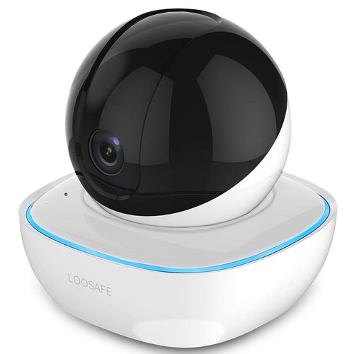 HKM-420691 Wireless HD Surveillance Camera for Smart Home with Mobile Phone Remote Access