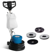 HKM-420755 Marble Floor Cleaning and Polishing Machine with Automatic Scrubbing and Waxing Function
