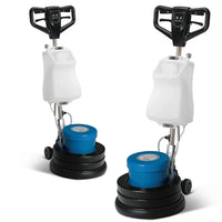 HKM-420755 Marble Floor Cleaning and Polishing Machine with Automatic Scrubbing and Waxing Function