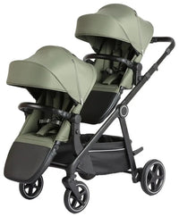HKM-4207955 convertible double stroller showcase