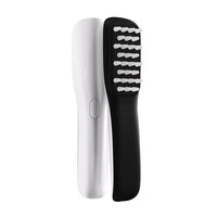 HKM-420819 Infrared Laser Hair Growth Comb with Massage Function for Health Care