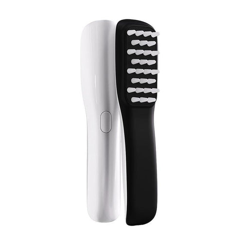 HKM-420819 Infrared Laser Hair Growth Comb with Massage Function for Health Care