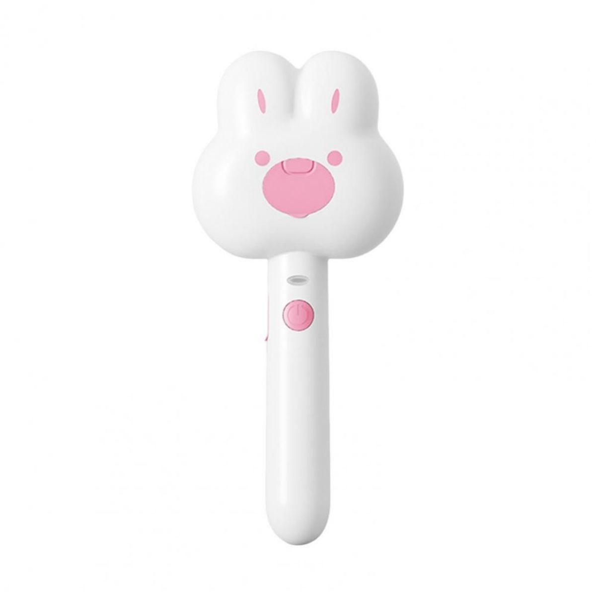 HKM-4208317 Rechargeable Cat Spray Comb with Hot Steam Technology for Effective Grooming and Shedding Control