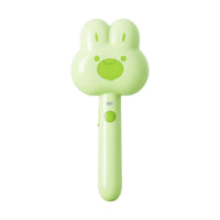 HKM-4208317 Rechargeable Cat Spray Comb with Hot Steam Technology for Effective Grooming and Shedding Control
