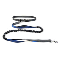 HKM-4210621 Adjustable Dog Walking Belt with Detachable Shockproof Traction Rope, 190cm Length