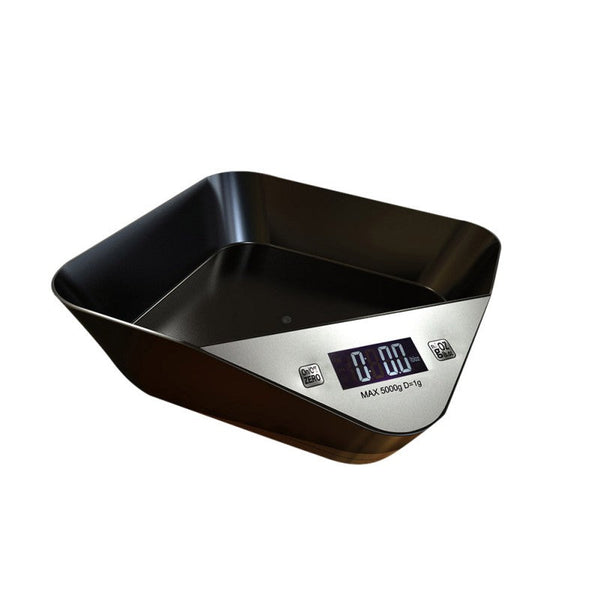 HKM-4211005 Digital Pet Scale for Measuring Newborn Puppies and Kittens - 5000g Capacity with HD LCD Display