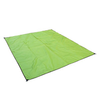 HKM-421203 Ultralight Waterproof Camping Blanket - 300x290cm Oxford Ground Sheet for Outdoor Use