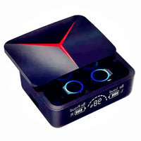 HKM-421331 LED Display TWS Wireless Earbuds with Touch Control and Waterproof Design - Ideal for Mobile Gaming