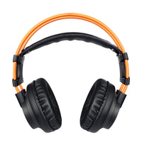 HKM-421395 Wired Gaming Headset with Microphone and Noise Cancelling Feature for Computer and Console Gaming
