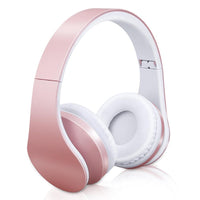 HKM-421523 Wireless Bluetooth Headset with 10m Range, IPX3 Waterproof, 9+ Hours Battery Life, Bilateral Stereo, Multiple Color Options