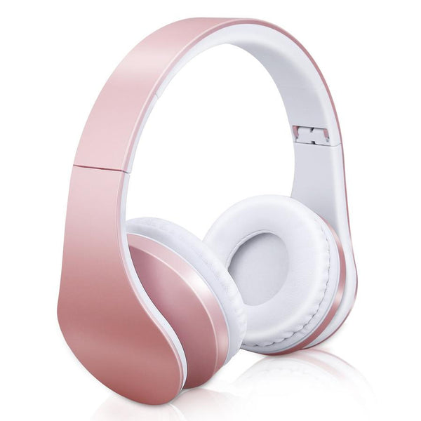 HKM-421523 Wireless Bluetooth Headset with 10m Range, IPX3 Waterproof, 9+ Hours Battery Life, Bilateral Stereo, Multiple Color Options