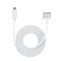 HKM-421715 USB-C to MagSafe 2 T-Tip Adapter Cable for MacBook Pro and MacBook Air (2012-2017) - 5.9ft Length