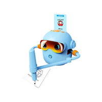 HKM-421907 Automatic Drawing Mini Robot for Interactive Learning - Educational Drawing Toy for Children