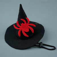HKM-4220733 Halloween Pet Hat - Non-Woven Fabrics for Festive Costumes, Available in Various Fun Designs