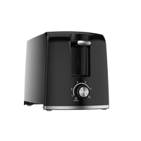 HKM-422227 Custom Electric 2-Slice Bread Toaster for Breakfast Buns and Sandwiches