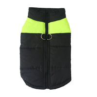 HKM-4222909 Two-Legged Cotton Padded Jacket for Small and Medium Dogs - Warm Vest in Multiple Colors