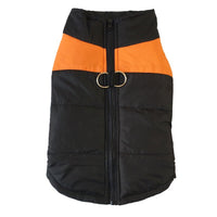 HKM-4222909 Two-Legged Cotton Padded Jacket for Small and Medium Dogs - Warm Vest in Multiple Colors
