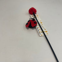 HKM-4223165 Funny Cat Stick Toy for Playful Feline Entertainment