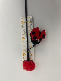 HKM-4223165 Funny Cat Stick Toy for Playful Feline Entertainment