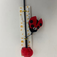 HKM-4223165 Funny Cat Stick Toy for Playful Feline Entertainment