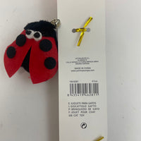 HKM-4223165 Funny Cat Stick Toy for Playful Feline Entertainment