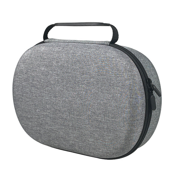 HKM-422355 Hard Storage Bag for Vision Pro - Portable Travel Protection, Gray