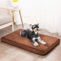 HKM-4226365 Waterproof Doghouse Memory Foam Pet Bed ¨C Available in Multiple Sizes